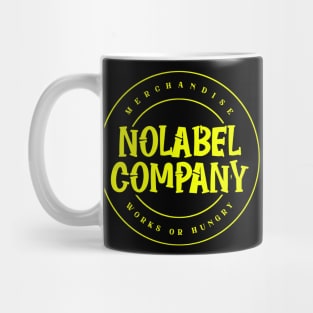 NOLABEL MERCHANDISE Mug